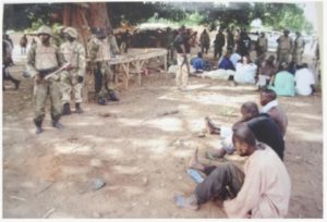 wounded boko haram members