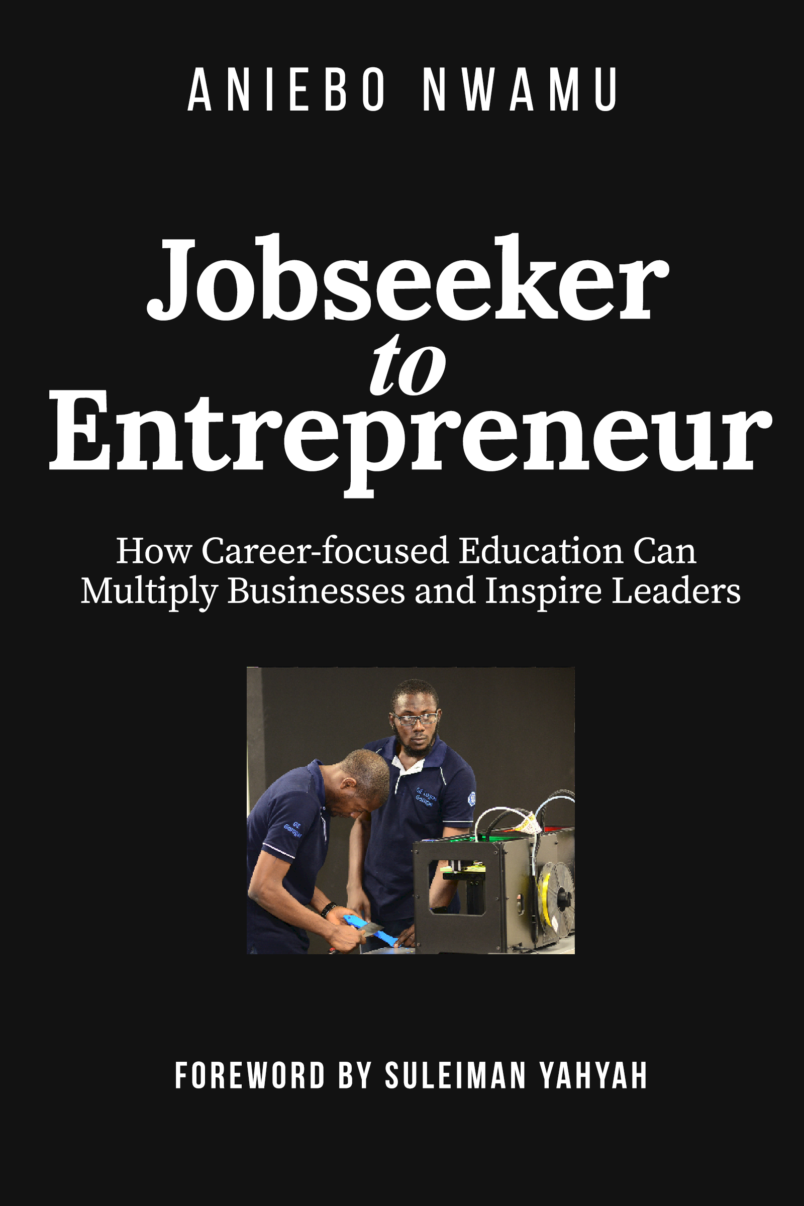 Jobseeker Book