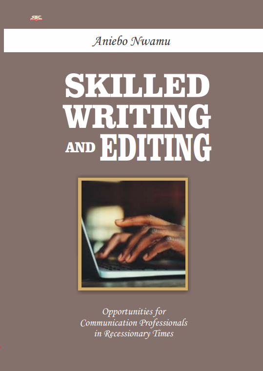 Skilled Writing and Editing Book